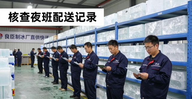 新余降温冰块哪里买 良臣制冰厂直供快送