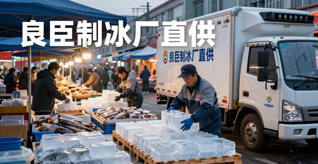 新余冰块销售哪家好 良臣制冰厂直供