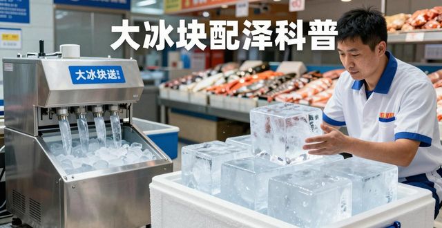 新余大冰块配送怎么选 这几个问题要搞懂